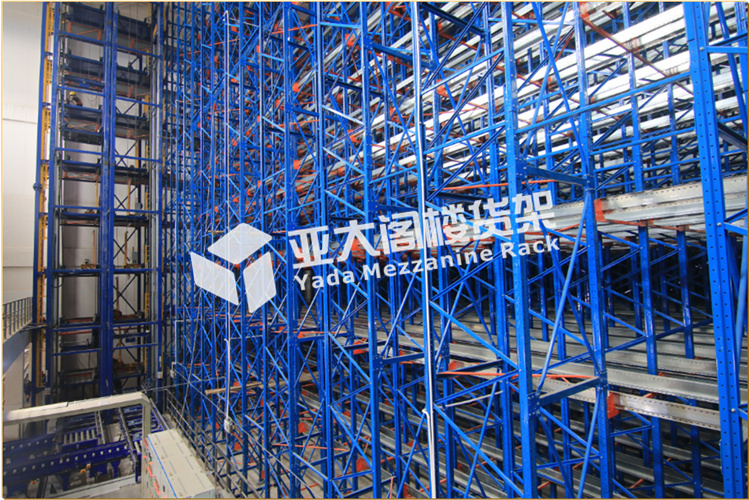自動化倉儲貨架如何促進(jìn)物流行業(yè)發(fā)展？